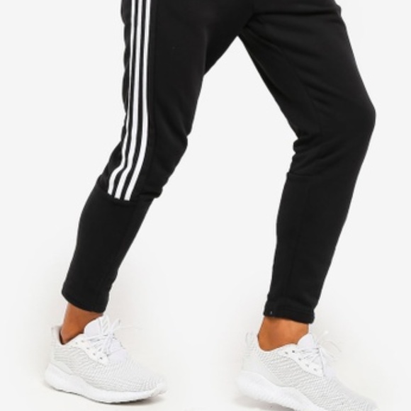 adidas Other - Adidas MH 3S Tiro Pants FT Running Tapered Joggers